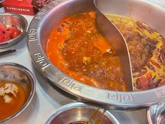-憨铁匠老火锅(龙岗万科里店)