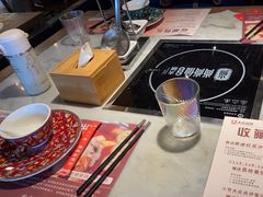 -尚尚仙·酸汤猪手·猪肚鸡火锅(华联万柳购物中心店)