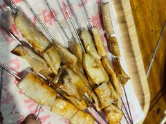 牛心管-老白清真烧烤(锦州旗舰店)