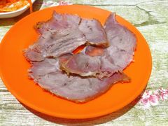 牛腱子-陈记牛肉面