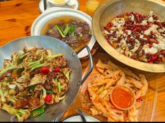 -永安水煮活鱼·仪征菜(仪征奥林匹克店)