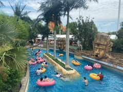 -上海玛雅海滩水公园