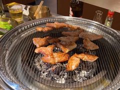 -核桃碳烤肉馆(深圳首店)