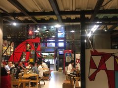 大堂-骉骉老火锅(铁像寺路店)
