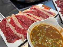-牛很鲜潮汕牛肉火锅(朝晖路店)