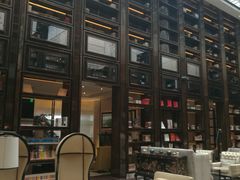 大堂-行者书屋大堂吧 ·下午茶(南京圣和府邸酒店)