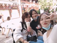 -霸王茶姬(南强街店)
