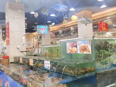 水产区-东江海鲜酒家(艺都分店)