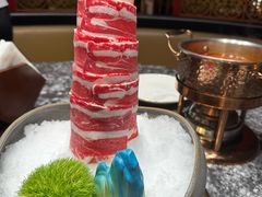 -牛将军•涮肉•烤肉•铁板烧(北京王府井·故宫店)