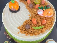 -半勺舒舒生日蛋糕店