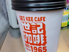 -世记咖啡(氹仔外卖店)