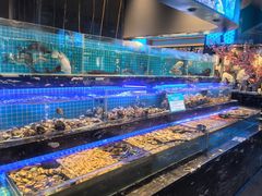 -喜庭海鲜自助(深圳万丰海岸城店)