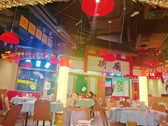 大堂-火啫啫·粤式啫啫煲(南通首店)