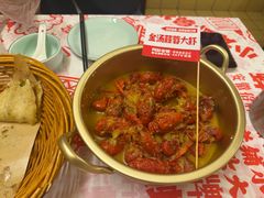 -阿财老铺·老蚌埠龙虾城(华夏总店)