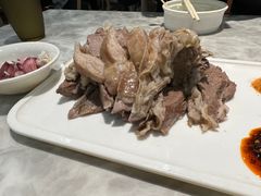 -清真·胖妈妈手抓餐厅(定西路长城宾馆店)