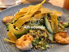 鲜虾牛油果沙拉-Moka Bros 摩卡站(西单大悦城店)