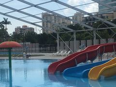 -珠海市体育中心-游泳馆