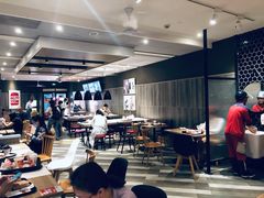 大堂-肯德基(东安路站店)