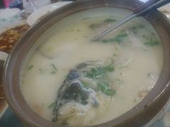 -天乐农家鱼头王(天目湖店)