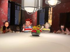 -三号黄浦会Canton Table