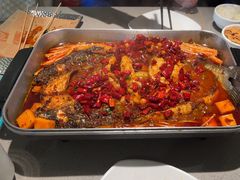 -半天妖烤鱼(方庄店)