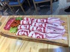 -金顺韩式烤肉·网红烤肉店(广利路店)