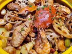 -多嘴超级肉蟹煲(中街恒隆故宫店)