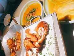 -绿茶餐厅(成都大悦城店)