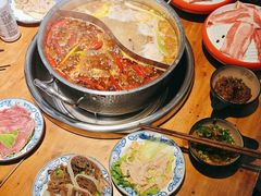 -谭三娘鲜切牛肉自助火锅(九眼桥总店)