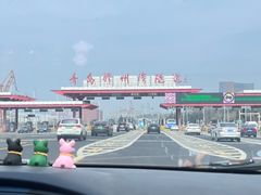 -琴岛之星摩天轮