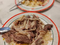 -那拉提肉筋抓饭