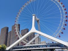 -天津之眼摩天轮