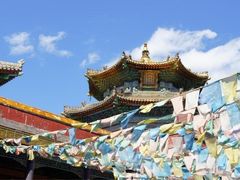 -普陀宗乘之庙(小布达拉宫)