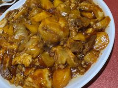 -天津乾毓德饭庄·清真传统炒菜·海鲜烧烤(咸阳路店)