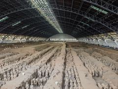 -秦始皇帝陵博物院(兵马俑)