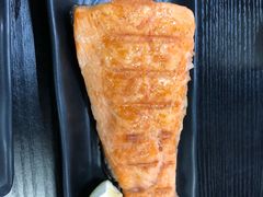 盐渍烤三文鱼-井上家(大兴街店)