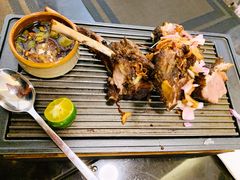 8碗烤羊排-THE PAWON·8碗(古北SOHO店)