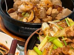 -大连湾旭日·家宴·海肠捞饭(马栏广场店)