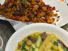 -巴特餐饮6加1音乐餐吧·新疆菜