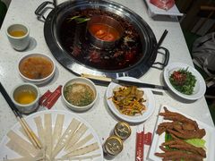 -蜀院鲜火锅(高升桥店)