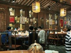 大堂-杨记隆府(重庆总店)