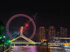 -天津之眼摩天轮