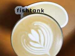 -fishtank鱼缸咖啡(三山街店)