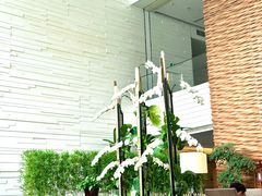 -天津海河悦榕庄·Lobby Lounge大堂吧