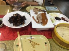 -北平味道.京味菜.烤鸭(梨园店)