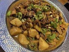-俭寨大盘鸡·缸子肉·小公鸡·新疆菜(云通店)