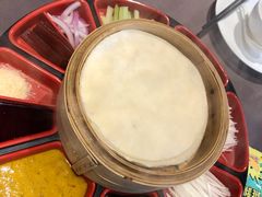 羲和烤鸭+八宝盒-羲和雅苑•北京烤鸭(平安国际金融中心店)