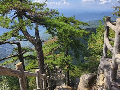 -罗田薄刀峰风景区