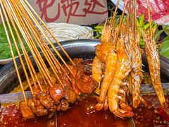 -邓莽子老火锅(鲁祖庙店)