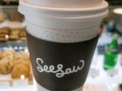 摩卡-Seesaw Coffee(环贸iapm店)